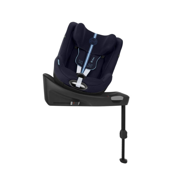 CYBEX Gold Sirona Gi i-Size - 61-105cm Ocean Blue Plus